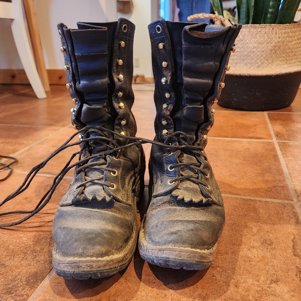 Nick's Boots, Womens 7